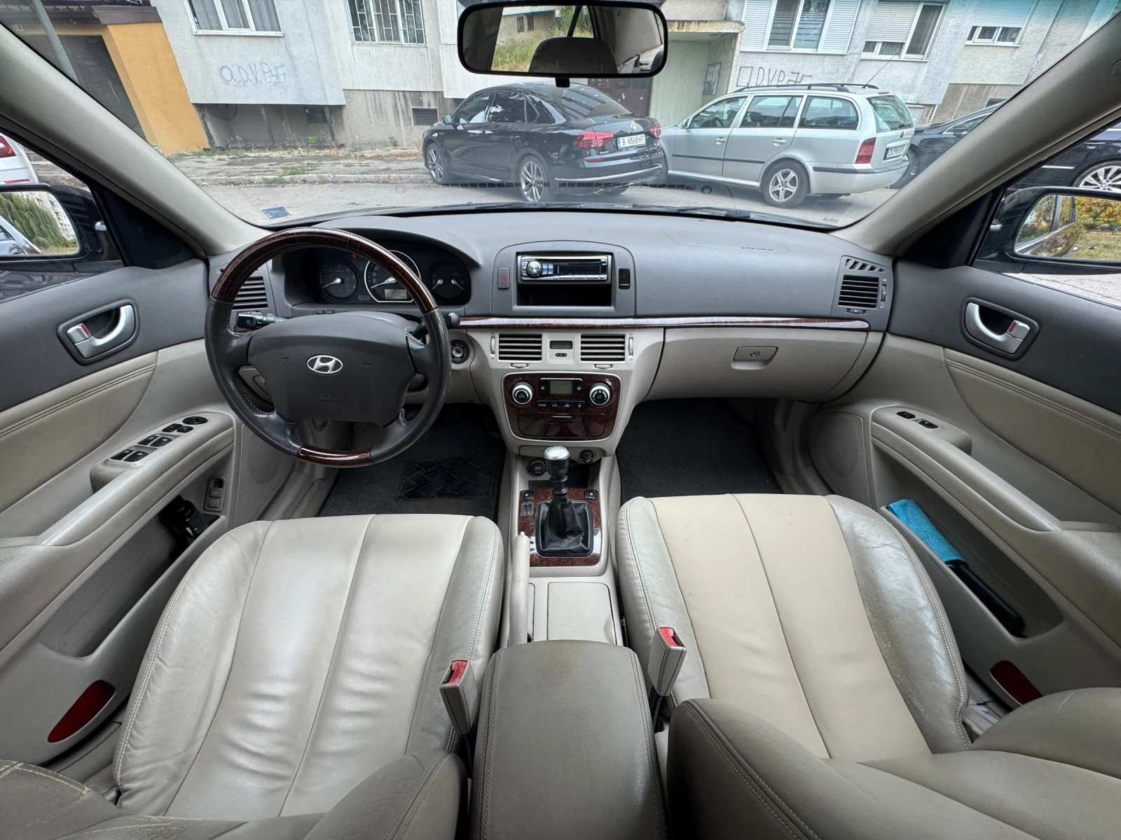 Hyundai Sonata Sonica, снимка 6 - Автомобили и джипове - 56597947