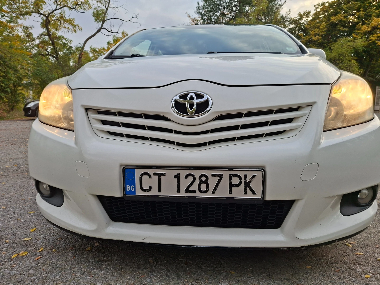Toyota Verso 2.0 D4D (126к.с.), снимка 6 - Автомобили и джипове - 56691264