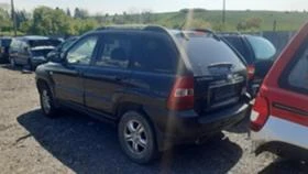 Kia Sportage 2.0crdi/на части , снимка 3