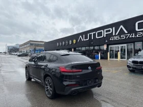 BMW X4 M40i* ПАМЕТ* 360 КАМЕРА* HEADUP* HARMAN KARDON, снимка 6