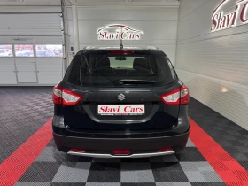 Suzuki SX4 S-Cross 1.6 D - 4x4 * Блокаж * Keyless * Camera * Xenon, снимка 5