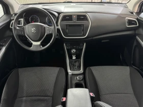 Suzuki SX4 S-Cross 1.6 D - 4x4 * Блокаж * Keyless * Camera * Xenon, снимка 10