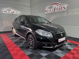 Suzuki SX4 S-Cross 1.6 D - 4x4 * Блокаж * Keyless * Camera * Xenon, снимка 1