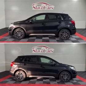 Suzuki SX4 S-Cross 1.6 D - 4x4 * Блокаж * Keyless * Camera * Xenon, снимка 7