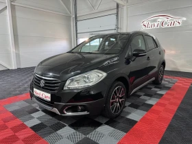 Suzuki SX4 S-Cross 1.6 D - 4x4 * Блокаж * Keyless * Camera * Xenon, снимка 3