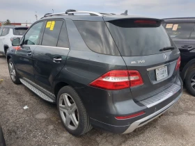 Mercedes-Benz ML 350 BLUETEC* * CARFAX * * АВТО КРЕДИТ * * , снимка 3