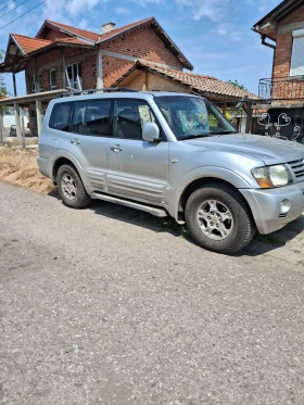 Mitsubishi Pajero, снимка 2