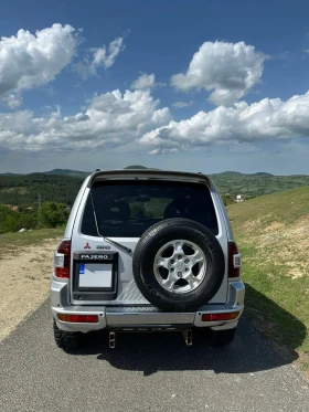 Mitsubishi Pajero Offroad 4x4, снимка 3