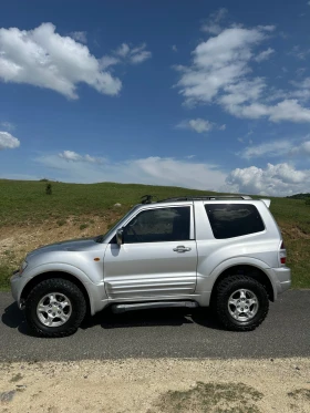 Mitsubishi Pajero Offroad 4x4, снимка 4