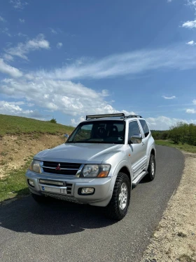 Mitsubishi Pajero Offroad 4x4, снимка 1