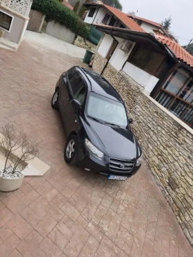 Hyundai Santa fe 2.7 газ/бензин , снимка 16