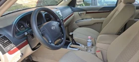 Hyundai Santa fe 2.7 газ/бензин , снимка 11