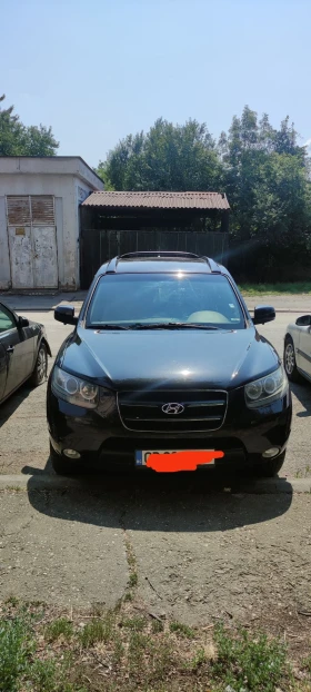 Hyundai Santa fe 2.7 газ/бензин , снимка 2