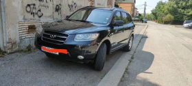 Hyundai Santa fe 2.7 газ/бензин , снимка 4