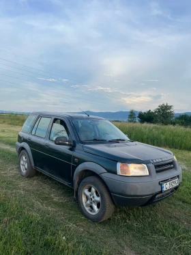 Land Rover Freelander 1.8i, снимка 1