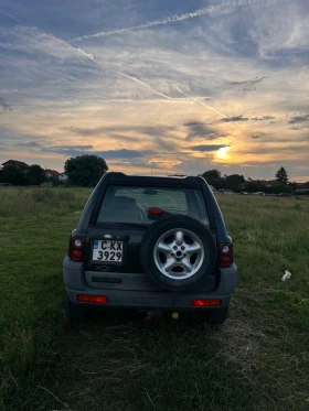 Land Rover Freelander 1.8i, снимка 3