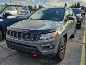Jeep Compass * TRAILHAWK * CARFAX * ОПЦИЯ ЗА ФИНАНСИРАНЕ, снимка 1