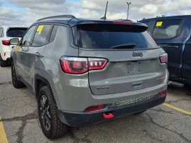 Jeep Compass * TRAILHAWK * CARFAX * ОПЦИЯ ЗА ФИНАНСИРАНЕ, снимка 4