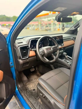 Gmc Canyon * AT4 * CARFAX * ЦЕНА ДО БГ, снимка 13