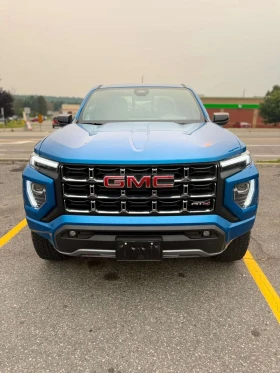 Gmc Canyon * AT4 * CARFAX * ЦЕНА ДО БГ, снимка 3
