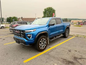 Gmc Canyon * AT4 * CARFAX * ЦЕНА ДО БГ, снимка 1