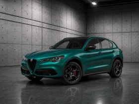 Alfa Romeo Stelvio Veloce AWD | Verde Fangio Metallic | НОВ, снимка 1