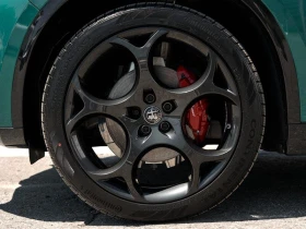 Alfa Romeo Stelvio Veloce AWD | Verde Fangio Metallic | НОВ, снимка 5