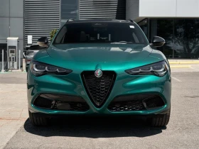 Alfa Romeo Stelvio Veloce AWD | Verde Fangio Metallic | НОВ, снимка 2