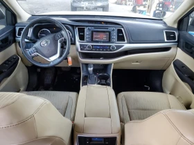 Toyota Highlander LE AWD * 7 местен * Подходяща за ГАЗ!, снимка 8