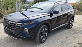 Hyundai Tucson Hybrid AWD Luxury 2022