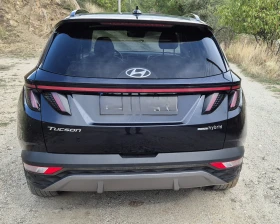 Hyundai Tucson Hybrid AWD Luxury 2022 - 48500 лв. / 24797.66 € - 70817101 4