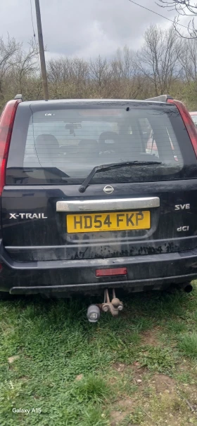 Nissan X-trail  | Mobile.bg    10