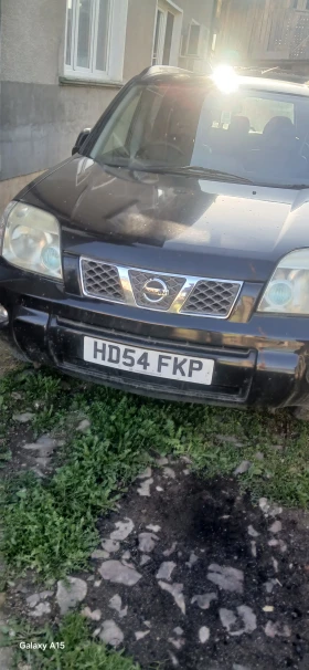     Nissan X-trail 
