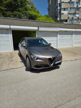     Alfa Romeo Stelvio 2000 T