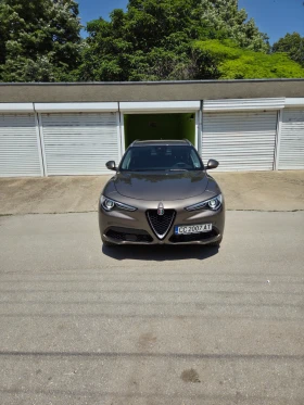 Alfa Romeo Stelvio 2000 T | Mobile.bg    3