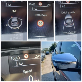 Nissan Qashqai 1.5 dci N-TEC - 19499 лв. - 54324398 15
