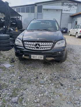     Mercedes-Benz ML 320