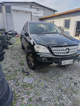 Mercedes-Benz ML 320 | Mobile.bg    3