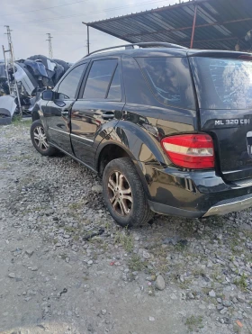 Mercedes-Benz ML 320 | Mobile.bg    4