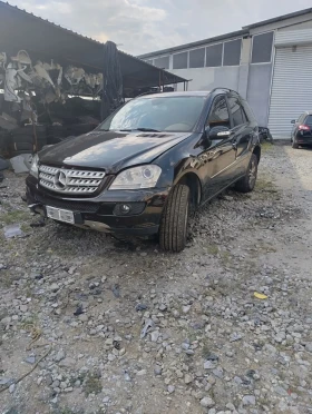 Mercedes-Benz ML 320 | Mobile.bg    2