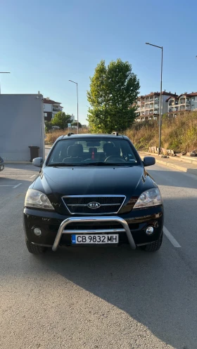    Kia Sorento 2.4i