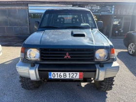 Mitsubishi Pajero 2.8tdi klima - 5499 лв. / 2811.59 € - 42724056 2