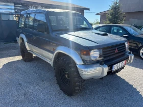Mitsubishi Pajero 2.8tdi klima - 5499 лв. / 2811.59 € - 42724056 3