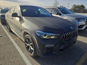 BMW X6 * XDRIVE40I * CARFAX * ЦЕНА ДО БГ - 36300 € / 70996.63 лв. - 69280245 2