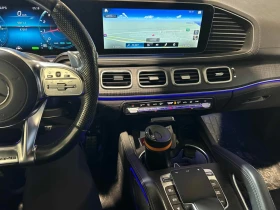 Mercedes-Benz GLS 63 AMG 2022 4MATIC * ГЛАВНО ПРЕДСТАВИТЕЛСТВО * , снимка 9