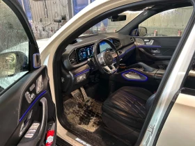 Mercedes-Benz GLS 63 AMG 2022 4MATIC * ГЛАВНО ПРЕДСТАВИТЕЛСТВО * , снимка 7