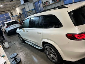 Mercedes-Benz GLS 63 AMG 2022 4MATIC * ГЛАВНО ПРЕДСТАВИТЕЛСТВО * , снимка 3