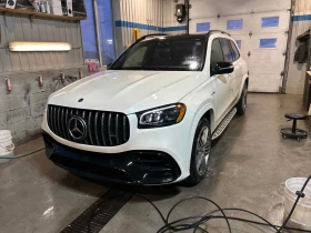 Mercedes-Benz GLS 63 AMG 2022 4MATIC * ГЛАВНО ПРЕДСТАВИТЕЛСТВО * 