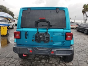 Jeep Wrangler UNLIMITED RUBICON - 21794 € / 42625.36 лв. - 68292848 5