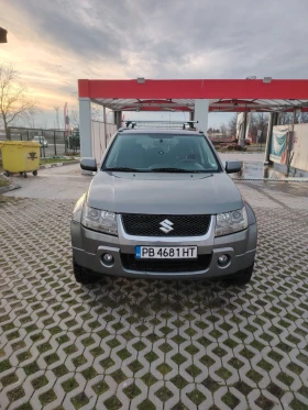 Suzuki Grand vitara 2000